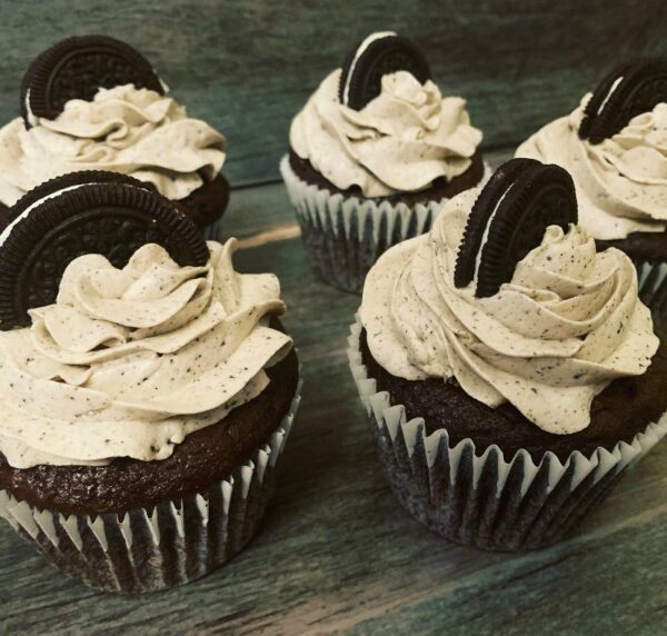 Jumbo Cupcakes Mama Made That