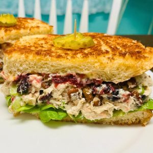 Savory Food