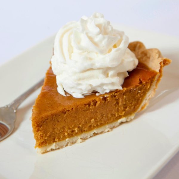 Mama's Pumpkin Pie