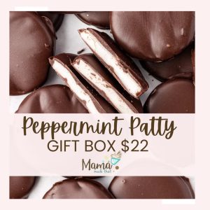 Peppermint Patty Gift Box