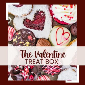Clarenville Valentine Treatbox