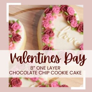 Clarenville Deep Dish Chocolate Chip Cookie Cake