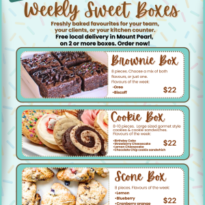 Weekly Treat Box