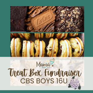 CBS Boys 16U Fundraiser