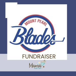 Mount Pearl Blades Fundraiser