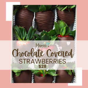 Chocolate Covered Strawberries