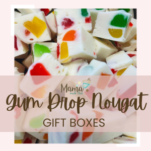 Gum Drop Nougat Gift Box (Clarenville)