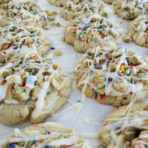 Birthday Cake Cookies 5 for $20