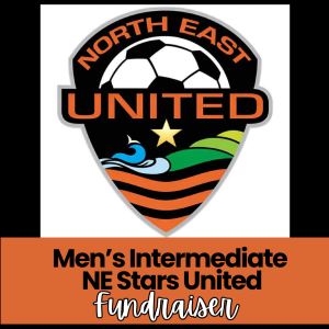 Men’s Intermediate NE Stars United Fundraiser
